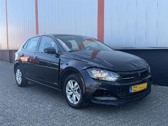 skadebil auto Volkswagen Polo 1.0 TSI AUTOMAAT 2018/1