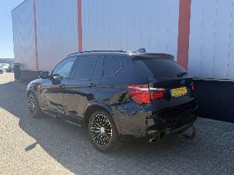 BMW X3 XDRIVE20D M PAKKET picture 27