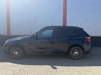 BMW X3 XDRIVE20D M PAKKET picture 23
