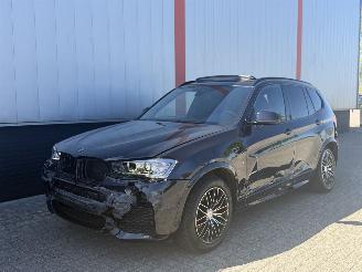 BMW X3 XDRIVE20D M PAKKET picture 24