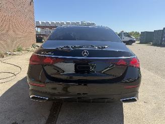 Mercedes E-klasse E220d LIMO AMG PANO picture 7