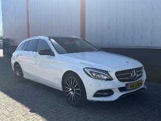 krockskadad bil auto Mercedes C-klasse 350 e 2015/1