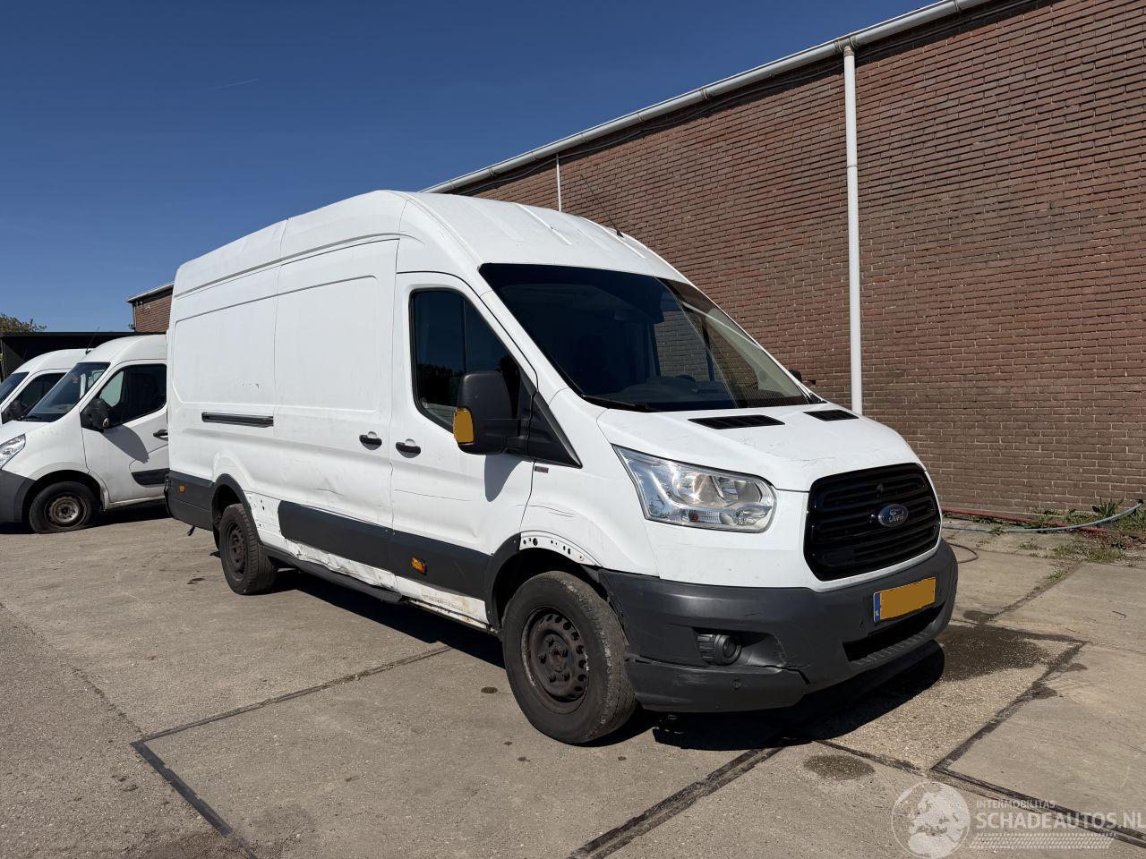 Ford Transit 350 2.0 TDCI L3H3 Trend RWD EURO 6