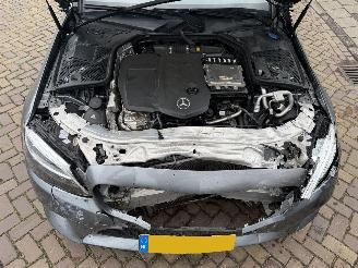 Mercedes C-klasse C220d AMG FACELIFT picture 6