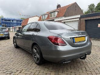 Mercedes C-klasse C220d AMG FACELIFT picture 18