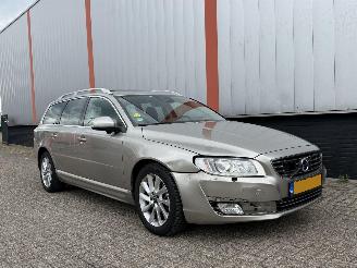 škoda osobní automobily Volvo V-70 2.0 D4 Nordic+ AUTOMAAT EURO 6 2015/1
