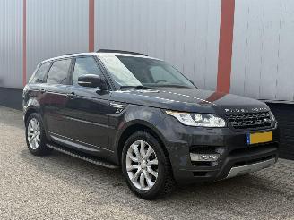 Vaurioauto  passenger cars Land Rover Range Rover sport 3.0 TDV6 HSE Dynamic 2015/1