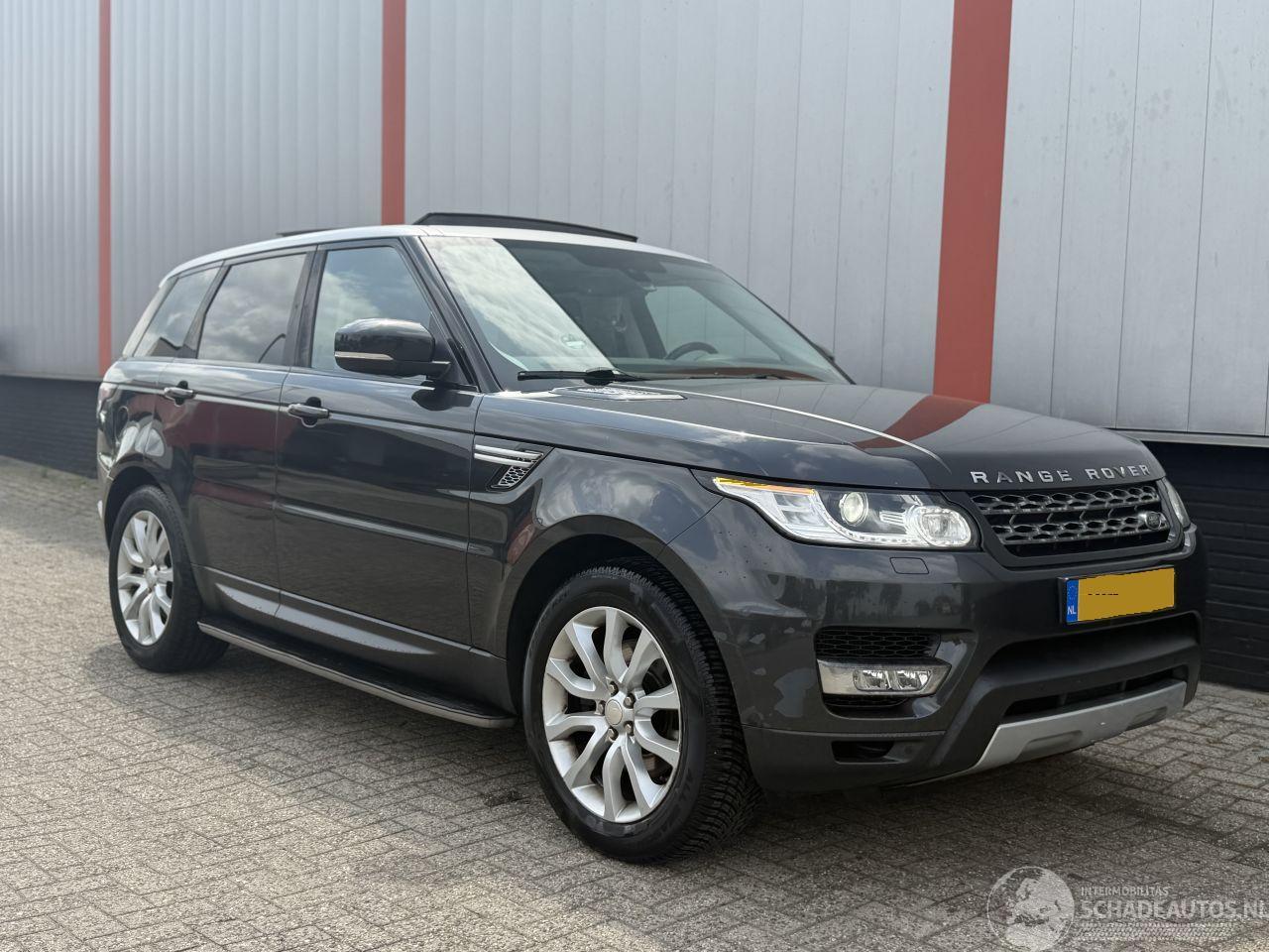 Land Rover Range Rover sport 3.0 TDV6 HSE Dynamic