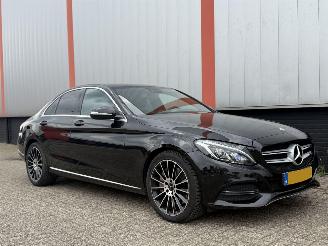skadebil auto Mercedes C-klasse 350 e Lease Edition 2015/1
