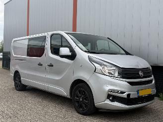 Coche accidentado Fiat Talento 2.0 MultiJet L2H1 Business Pro DC 2020/1