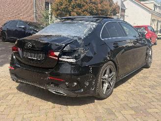 Mercedes A-klasse A180 AMG PANO picture 11