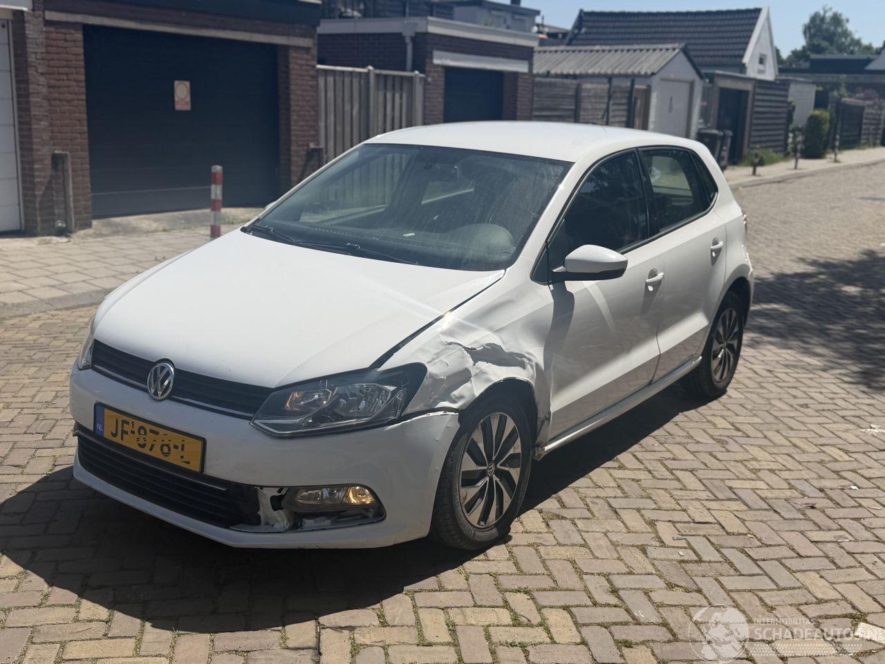 Volkswagen Polo 1.4 TDI EURO 6