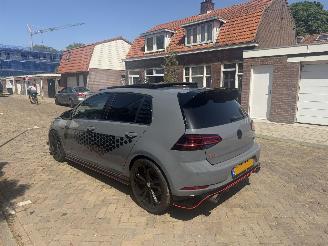 škoda osobní automobily Volkswagen Golf 2.0 TSI GTI TCR AKRA 2020/1