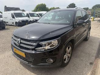 skadebil auto Volkswagen Tiguan 1.4 TSI Sport & Style 2015/1