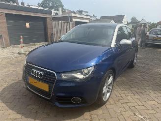 škoda osobní automobily Audi A1 1.6 TDI 2012/1