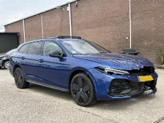 Coche accidentado Volkswagen Passat 1.5 eHybrid R LINE 2025/1