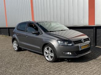 Auto incidentate Volkswagen Polo 1.2 TSI Highline NAP 2014/1