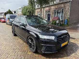 Avarii autoturisme Audi Q7 3.0 TDI QUATTRO 7 PERS 2015/1