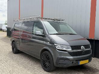 skadebil auto Volkswagen Transporter 2.0 TDI L2H3 30 AUTOMAAT 2020/1