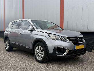 skadebil auto Peugeot 5008 7 PERS!! 1.2 PureTech Blue Lease Executive AUTOMAAT 2019/1