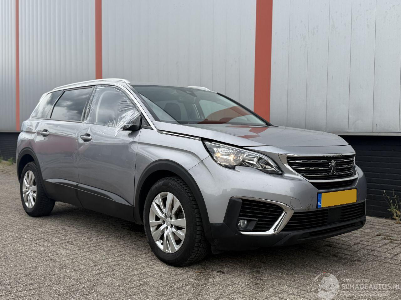 Peugeot 5008 7 PERS!! 1.2 PureTech Blue Lease Executive AUTOMAAT