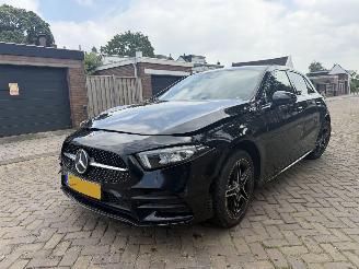Mercedes A-klasse A200 AMG AUTOMAAT picture 2