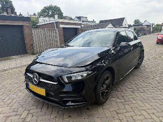 Vaurioauto  passenger cars Mercedes A-klasse A200 AMG AUTOMAAT 2019/1