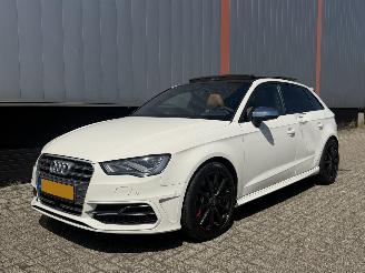 Audi S3 2.0 TFSI 300 PK SPORTBACK picture 18