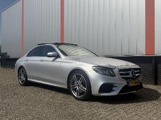 škoda osobní automobily Mercedes E-klasse E200d AMG PANO SFEER 2018/1