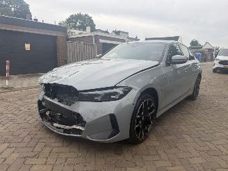 BMW 3-serie 330e XDrive M PAKKET picture 2