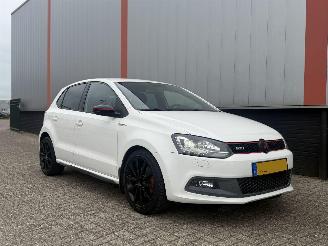 Coche accidentado Volkswagen Polo 1.4 GTI DSG 2011/1