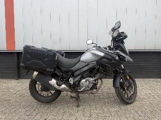 Auto incidentate Suzuki  Suzuki All Road DL 650 V-Strom ABS 2021/1