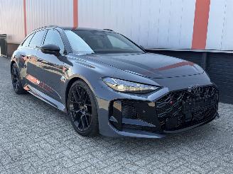 škoda osobní automobily Audi Rs5 Audi RS 5 Avant 2.9 e-hybrid 639pk quattro 2026/1