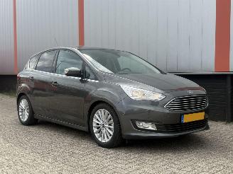Voiture accidenté Ford C-Max 1.5 150 PK! NAP !! 2017/1