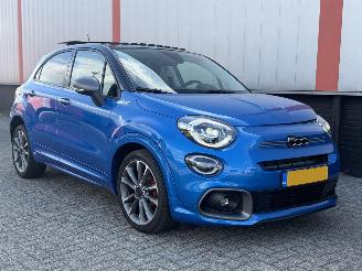 Vaurioauto  passenger cars Fiat 500X 1.0 FireFly Turbo 120 Sport PANORAMA 2023/1