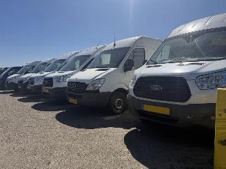  Ford Transit 20 BUSSEN TE KOOP 1 PARTIJ!!! 2021/1