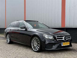 Schadeauto Mercedes E-klasse E350d 4 MATIC LUCHTVERING 2017/1