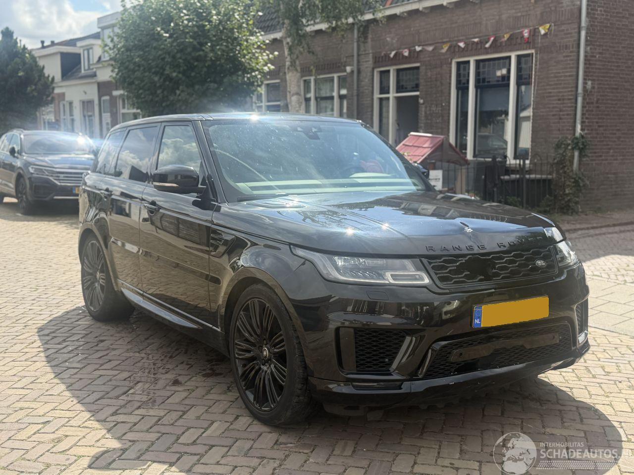 Land Rover Range Rover sport 3.0 SDV6 Autobiography Dynamic