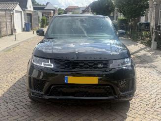 Land Rover Range Rover sport 3.0 SDV6 Autobiography Dynamic picture 4