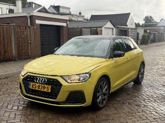 Auto incidentate Audi A1 25 TFSI SPORTBACK 2019/1