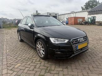 Audi A3 1.4 TFSI G Tron S LINE PANO picture 4