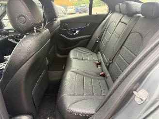 Mercedes C-klasse C180d AMG picture 14