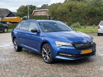 Skoda Superb 1.4 TSI iV Sportline picture 3