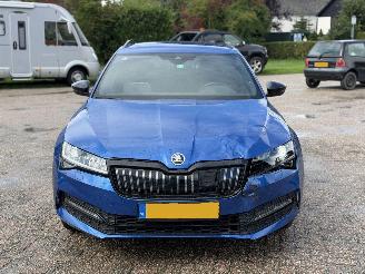 Skoda Superb 1.4 TSI iV Sportline picture 5