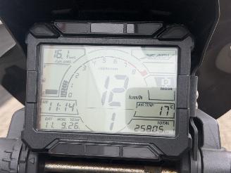 Honda  750 X - ADV - AKRA - CARBON picture 5
