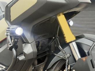 Honda  750 X - ADV - AKRA - CARBON picture 4