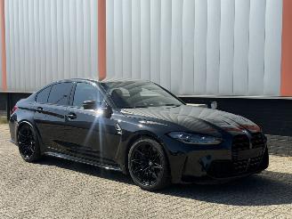 Vaurioauto  passenger cars BMW M3 Compition Carbon 510 PK!! 2021/1