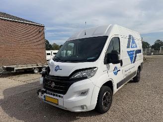 Vaurioauto  passenger cars Fiat Ducato 30 2.3 MultiJet L2H2 2019/1