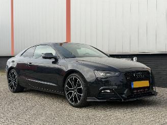 uszkodzony samochody osobowe Audi A5 2.0 TFSI S Line Quattro 211 PK!! 2012/1