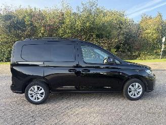 Volkswagen Caddy 2.0 TDI Dubbel schuifdeuren MODIFIED PARTITION WALL picture 7